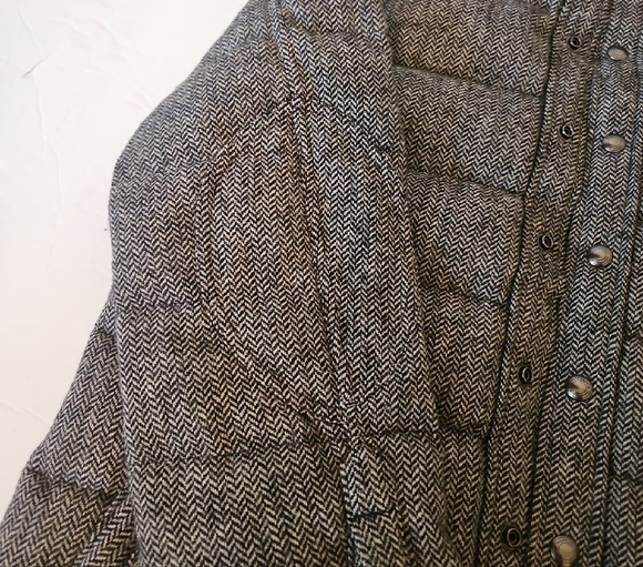 Polo Ralph Lauren Charcoal Puffer Jacket, Men's Size M - Picture 11 of 13